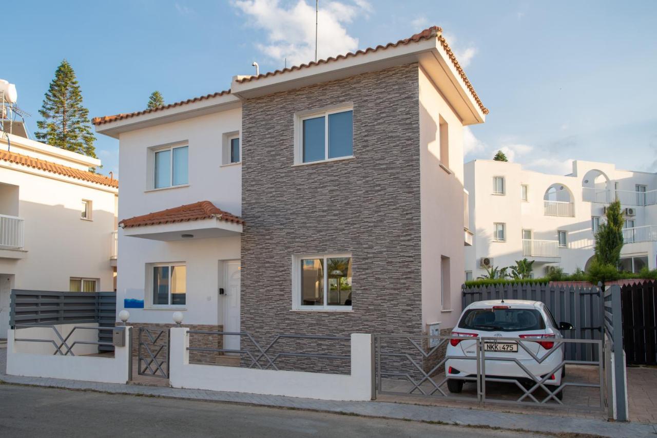 Villa Ruby Evelyn Protaras Bagian luar foto